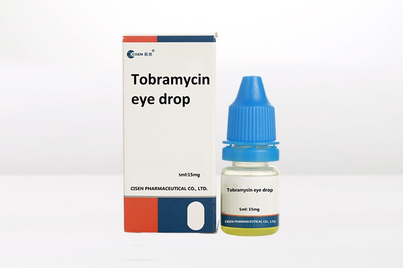 Tobramycin Eye Drop Antibiotic